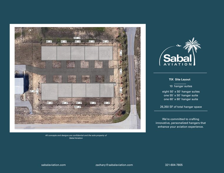 Primary Photo Of 237 N Hoagland Blvd, Kissimmee Airplane Hangar For Sale