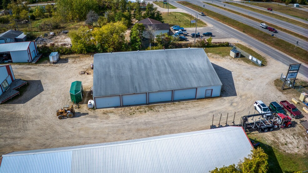 More Photos Of 6259 Lower Cass Frontage Rd, Cass Lake Freestanding For Sale