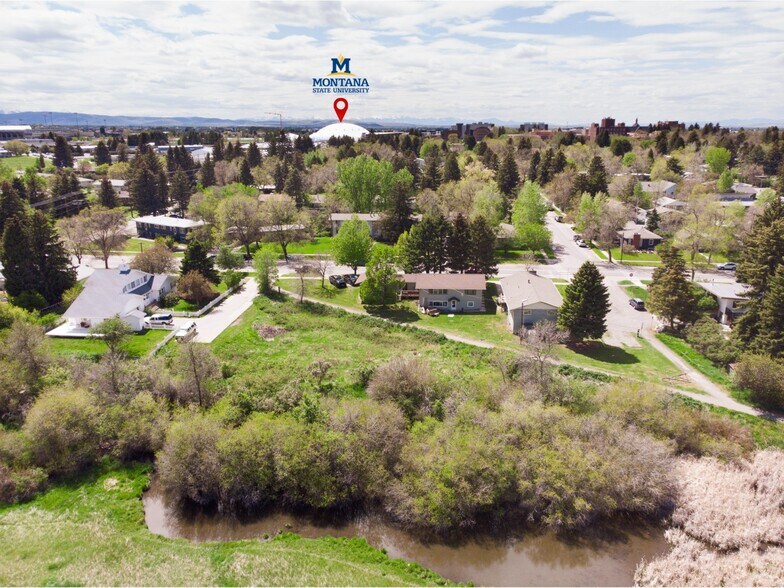 More Photos Of 1414 Willson Ave, Bozeman Land For Sale