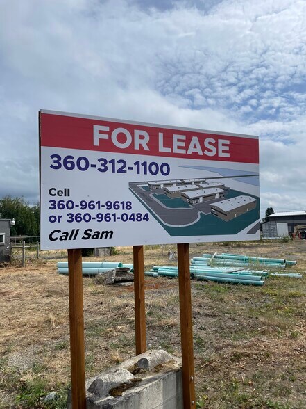 More Photos Of 134 Advance Ct, Lynden Warehouse For Lease