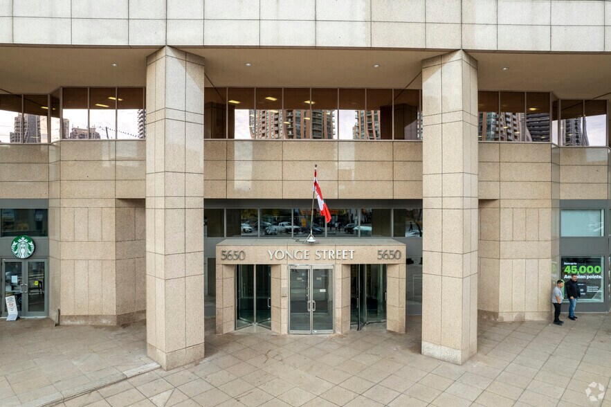 More Photos Of 5650 Yonge St, Toronto Office For Lease