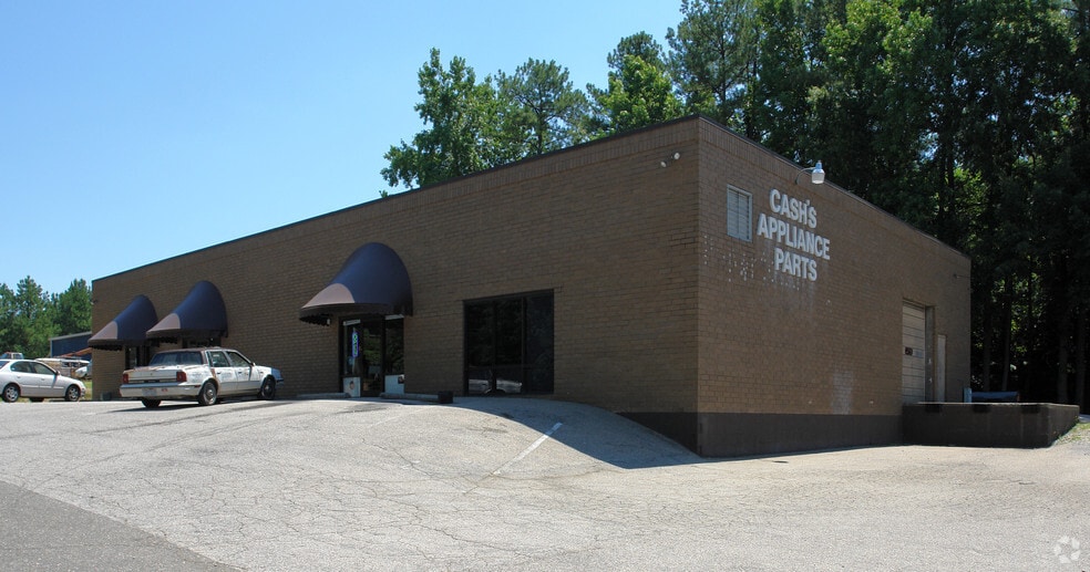 Primary Photo Of 5512-5516 Old Wake Forest Rd, Raleigh Flex For Lease