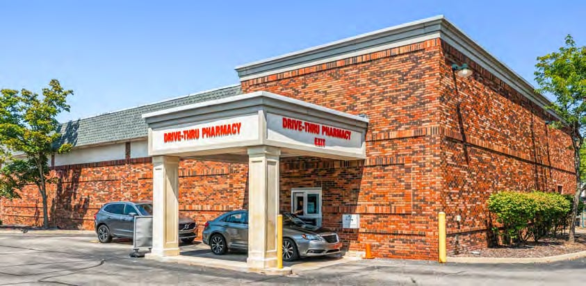 More Photos Of 11240 Perry Hwy, Wexford Drugstore For Sale