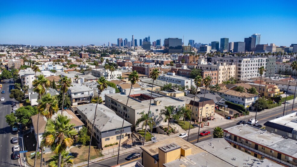 More Photos Of 208 S Normandie Ave, Los Angeles Apartments For Sale