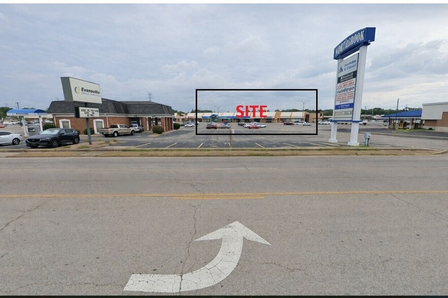 Primary Photo Of 3824 N 1st Ave, Evansville Land For Lease