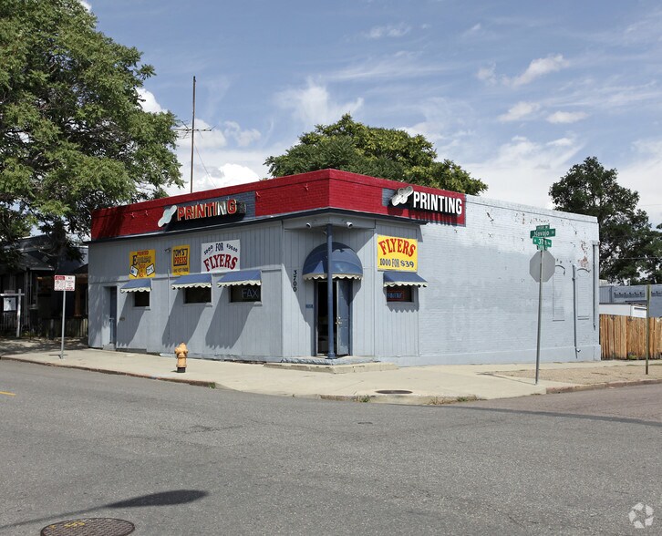 Primary Photo Of 3700 Navajo St, Denver Storefront For Sale