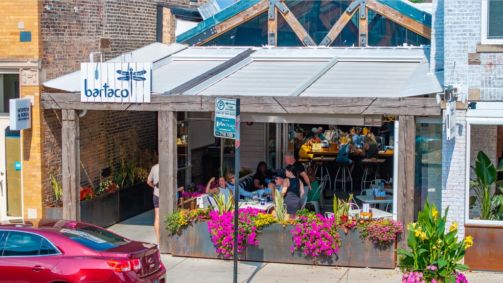 More Photos Of 1635-1637 N Damen Ave, Chicago Storefront For Lease