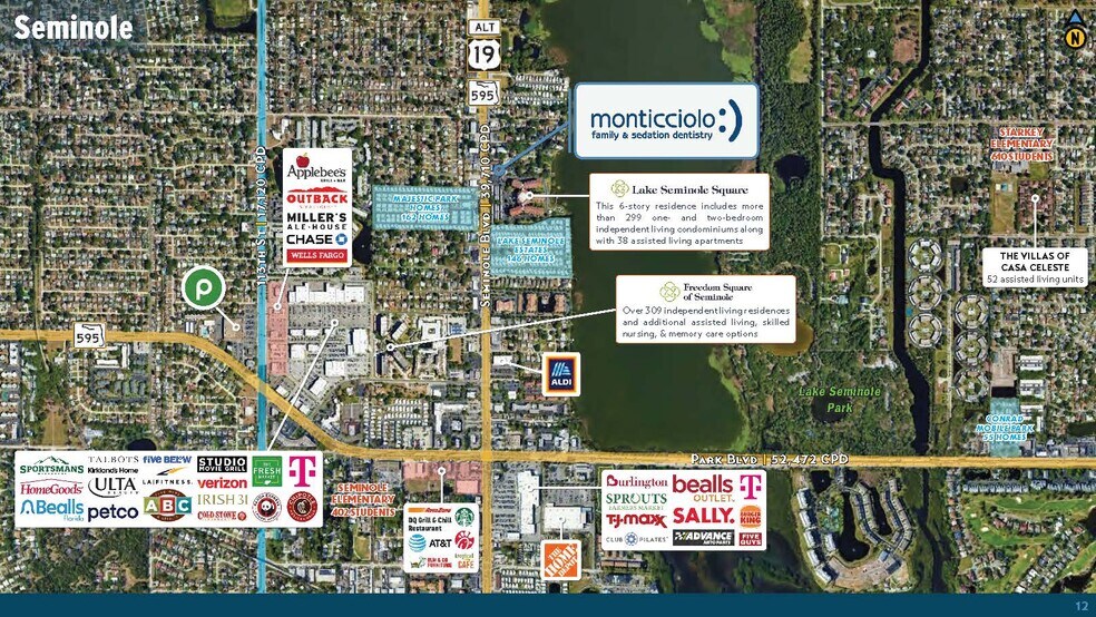 More Photos Of 8381 Seminole Blvd, Seminole Medical For Sale