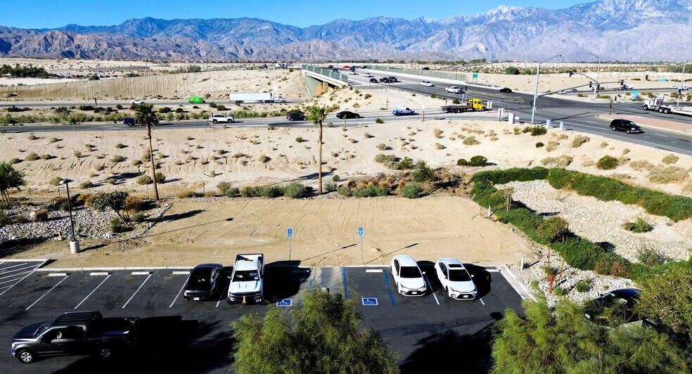 Primary Photo Of 31330 Bob Hope Dr, Cathedral City Land For Sale