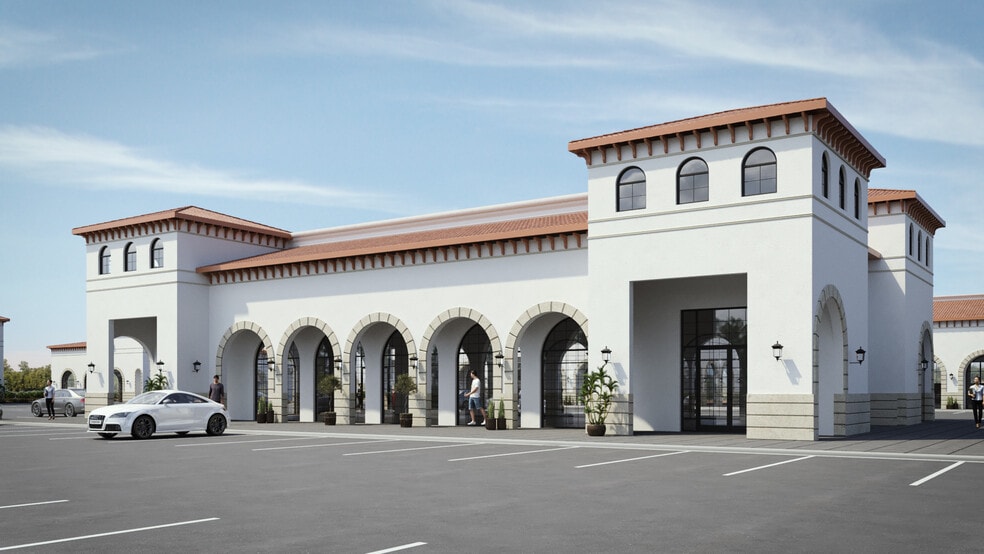 More Photos Of 7305 Paseo Del Norte, El Paso Medical For Lease