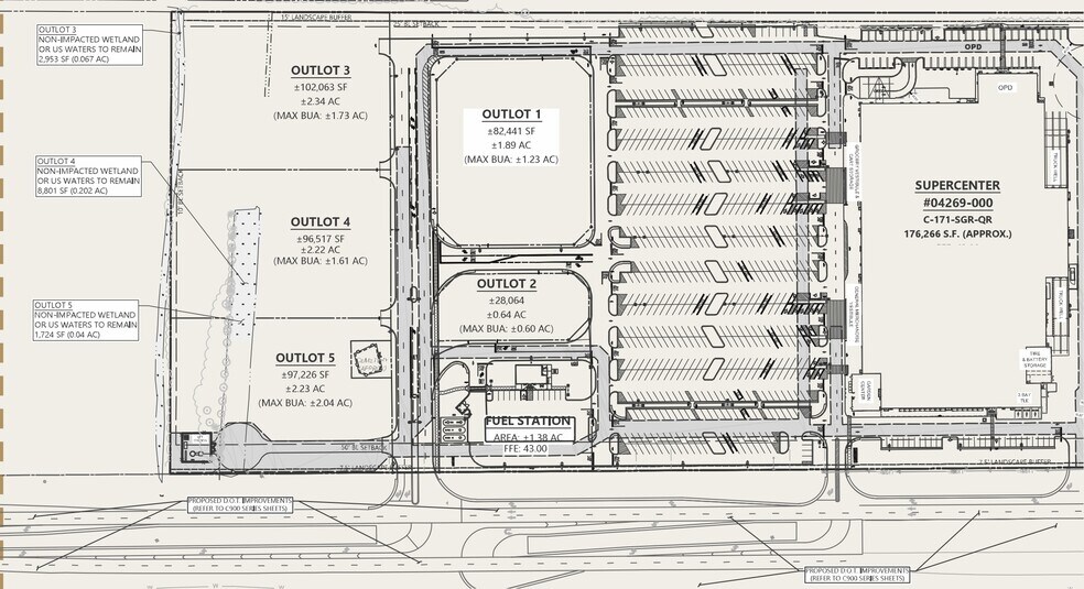 Primary Photo Of 9710 Ocean Hwy W, Calabash Land For Lease