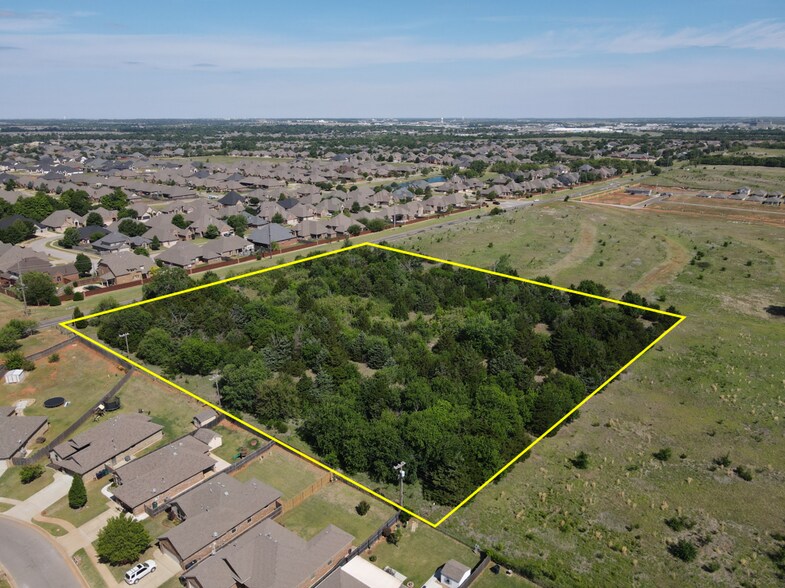 More Photos Of SW 29th St, Oklahoma City Land For Lease