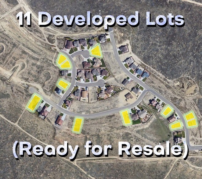 More Photos Of Sawyer Ridge Development, Pueblo Land For Sale