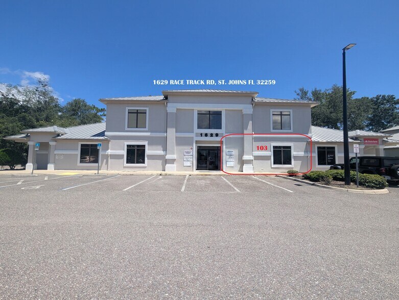 Primary Photo Of 1629 Race Track Rd, St Johns Loft Creative Space For Lease
