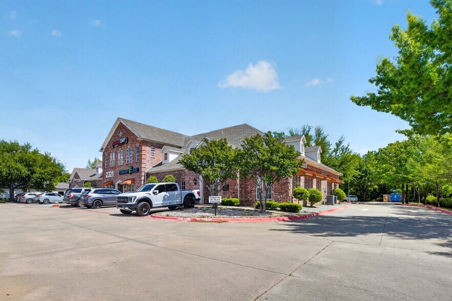 More Photos Of 2321 Ira E Woods Ave, Grapevine Medical For Lease