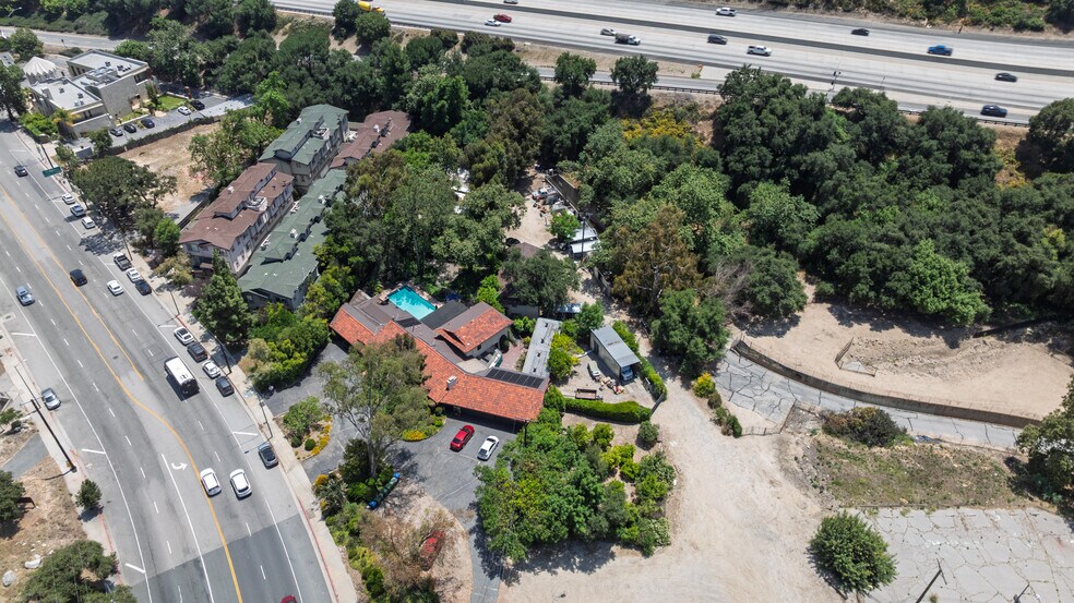 More Photos Of 6320 Honolulu Ave, La Crescenta Land For Sale
