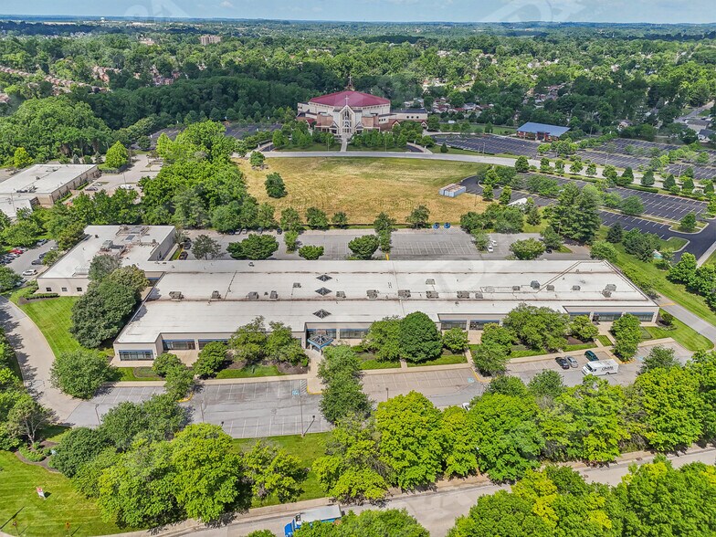 More Photos Of 6000 Metro Dr, Baltimore Flex For Lease