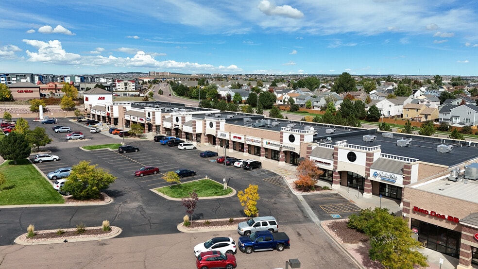 More Photos Of 5948-5980 Stetson Hills Blvd, Colorado Springs General Retail For Lease