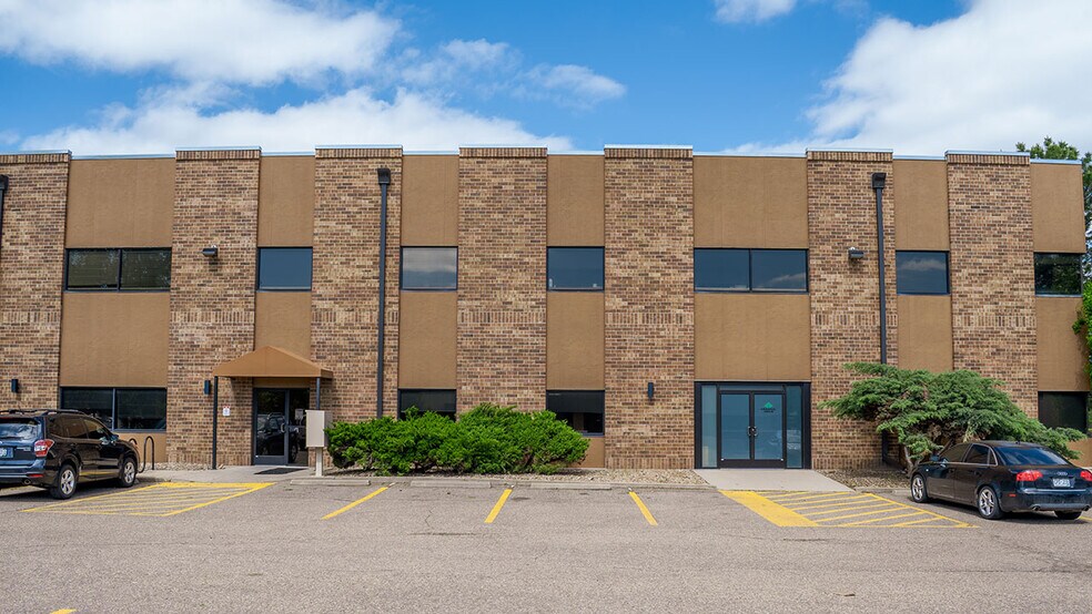 Primary Photo Of 1600 Range St, Boulder Office For Lease
