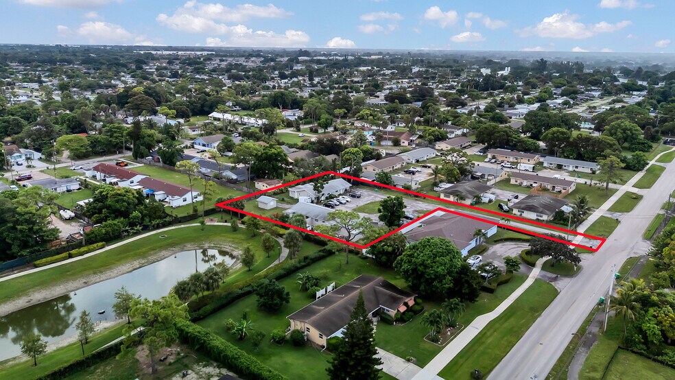 More Photos Of 3883 Park Ln, West Palm Beach Multifamily For Sale