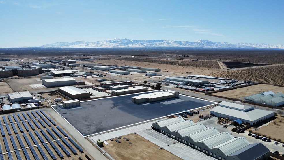 More Photos Of 16585 Beaver Rd, Adelanto Truck Terminal For Sale