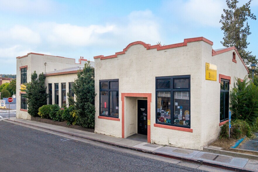 More Photos Of 107 Bank St, Grass Valley Storefront For Sale