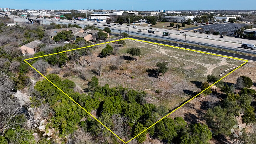 Primary Photo Of 1701 E Anderson Ln, Austin Land For Sale