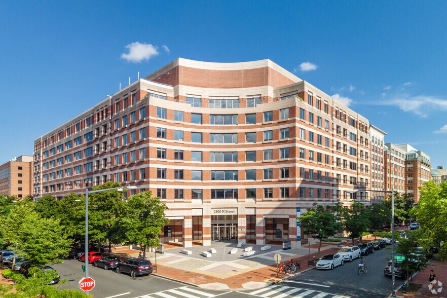 More Photos Of 2300 N St NW, Washington Office For Lease