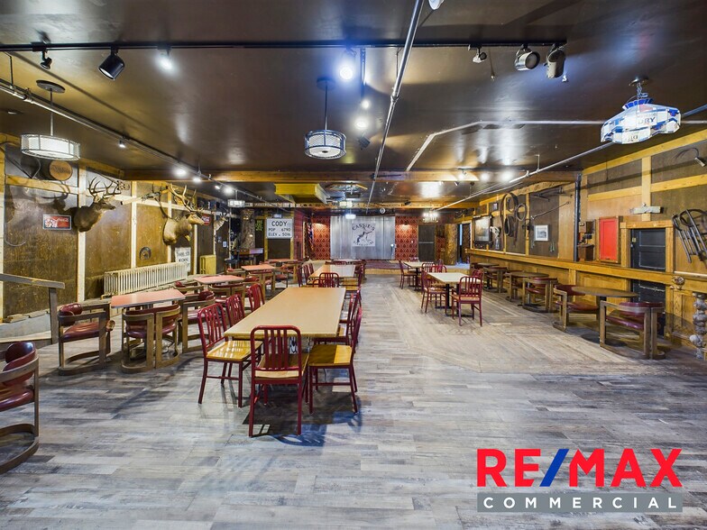 More Photos Of 214 Yellowstone Ave, Cody Bar For Sale