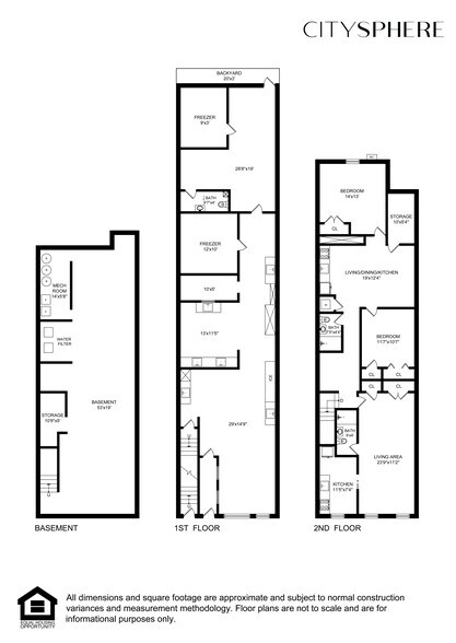 More Photos Of 184 Avenue U, Brooklyn Storefront Retail Residential For Sale