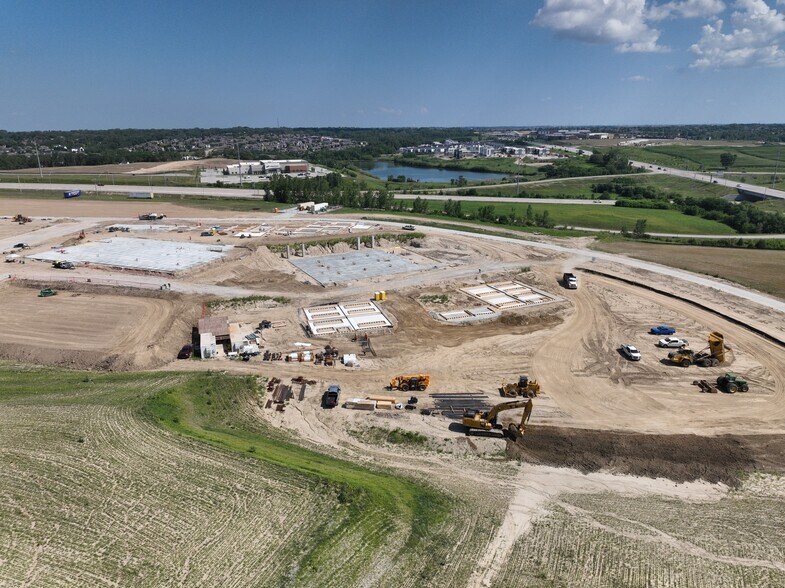 More Photos Of SWC 204th & West Center Road, Elkhorn Medical For Lease