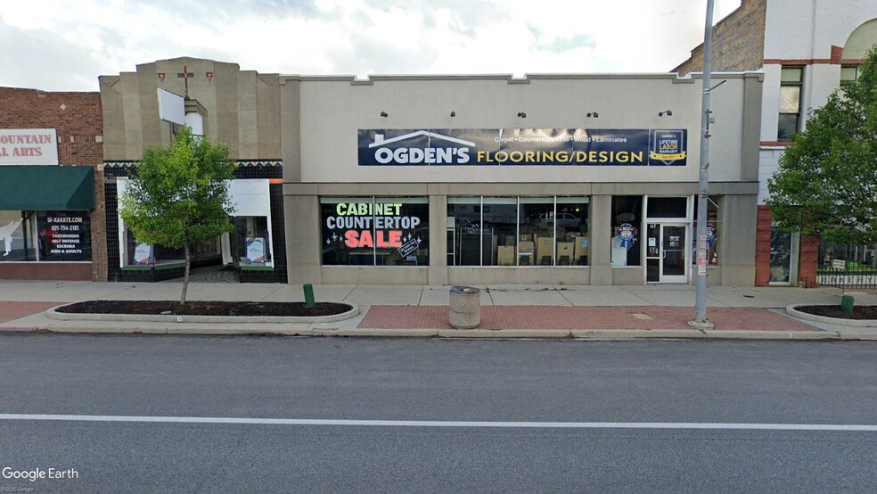 Primary Photo Of 117 N Main St, Spanish Fork Storefront For Sale