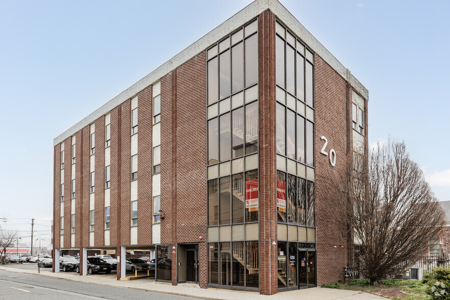 Primary Photo Of 20-22 Court St, Hackensack Office For Sale