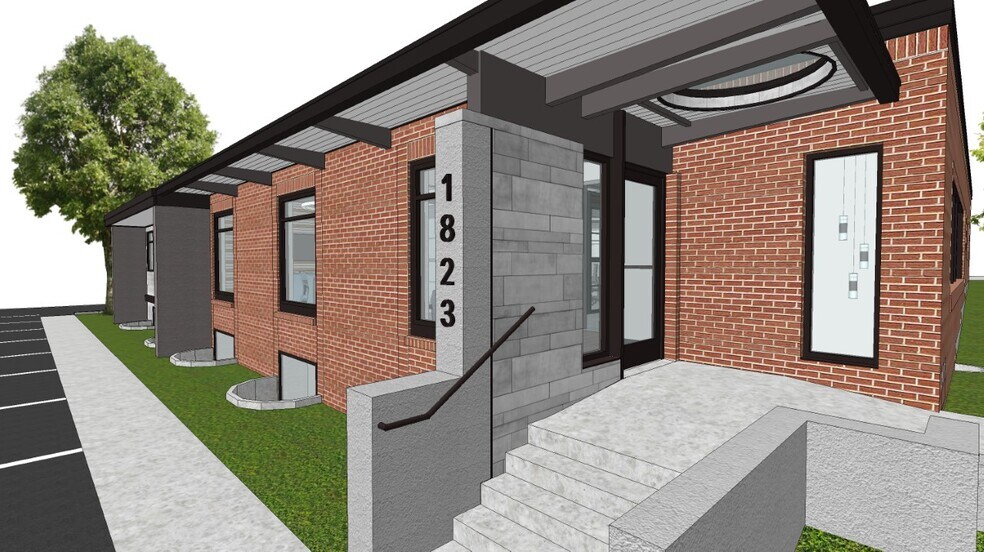 More Photos Of 1823 Ford St, Golden Office Residential For Lease