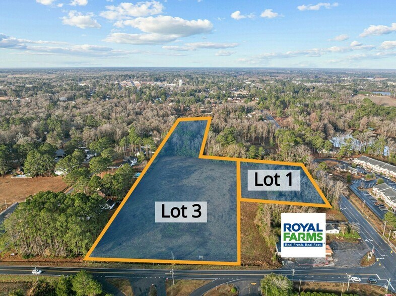 More Photos Of 740 NC-41 Hwy, Wallace Land For Sale