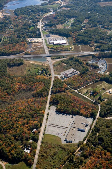 Primary Photo Of 406 Main St, Plympton Land For Lease