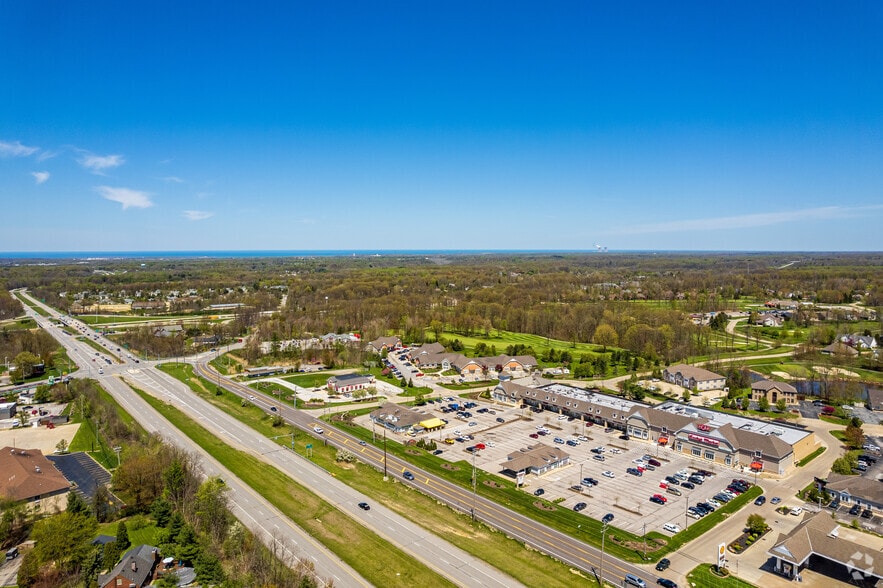 More Photos Of 7530-7596 Fredle Dr, Concord Township Storefront For Lease