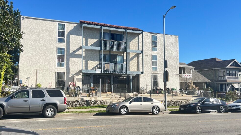 Primary Photo Of 2614 Griffin Ave, Los Angeles Apartments For Sale