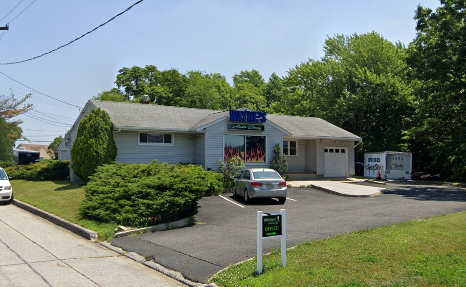More Photos Of 1938 NJ-35, South Amboy Auto Repair For Sale