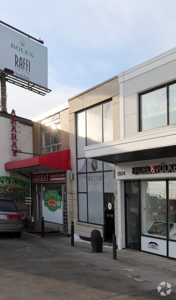 More Photos Of 1802 Avenue Rd, Toronto Storefront For Sale