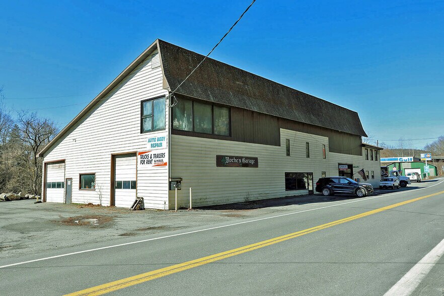 More Photos Of 4587 State Route 17b, Callicoon Auto Dealership For Sale