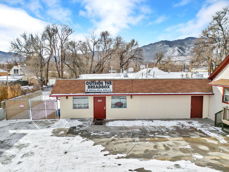 More Photos Of 2025-2027 W Colorado Ave, Colorado Springs Freestanding For Sale