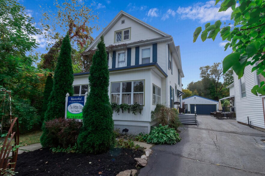 More Photos Of 5107 Langford Rd, North Collins Hospitality For Sale