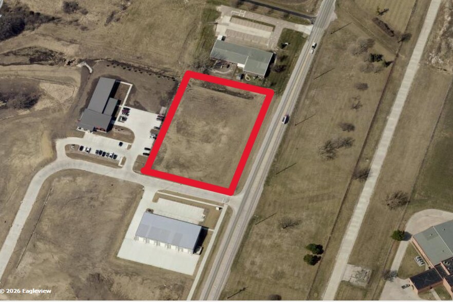 More Photos Of 2541 Bailey Ave, Ames Land For Sale