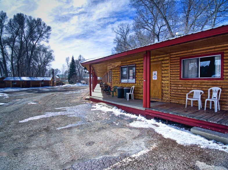 2663 S Highway 84, Chama, NM 87520 Motel For Sale
