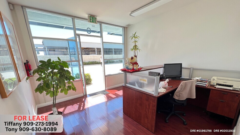 More Photos Of 1614 Potrero Ave, South El Monte Warehouse For Lease