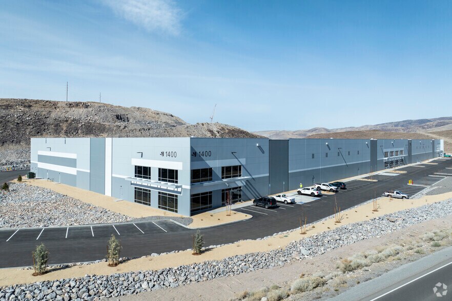 More Photos Of 1400 Electric Ave, Sparks Warehouse For Lease