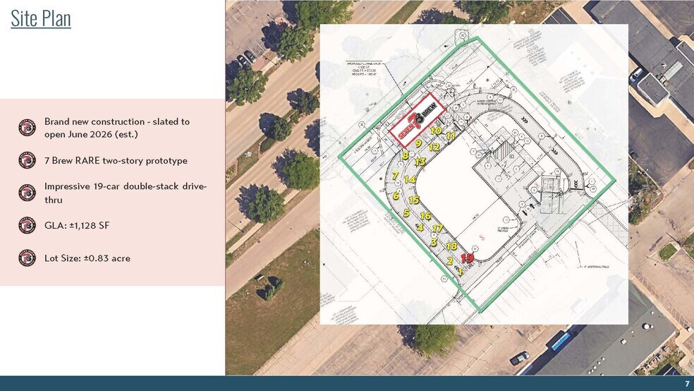 More Photos Of 3915 Lien Rd, Madison General Retail For Sale