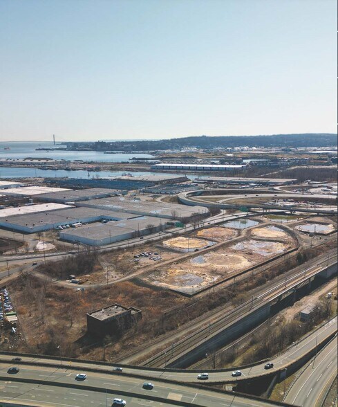 Primary Photo Of 7708 Route 440, Jersey City Land For Sale
