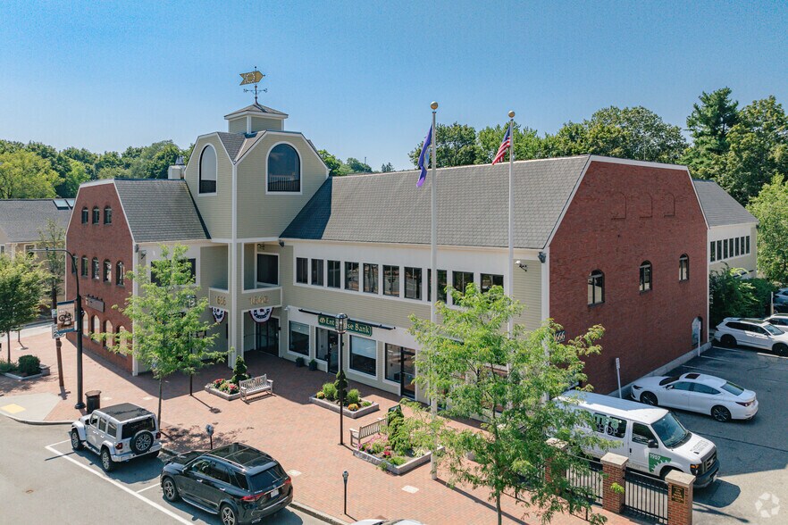 Primary Photo Of 1666 Massachusetts Ave, Lexington Office For Lease